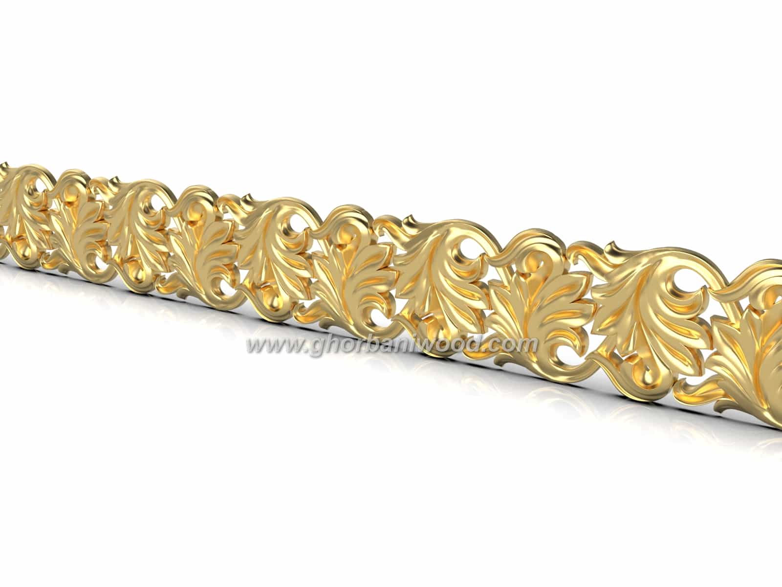 پروفیل منبت چوبی