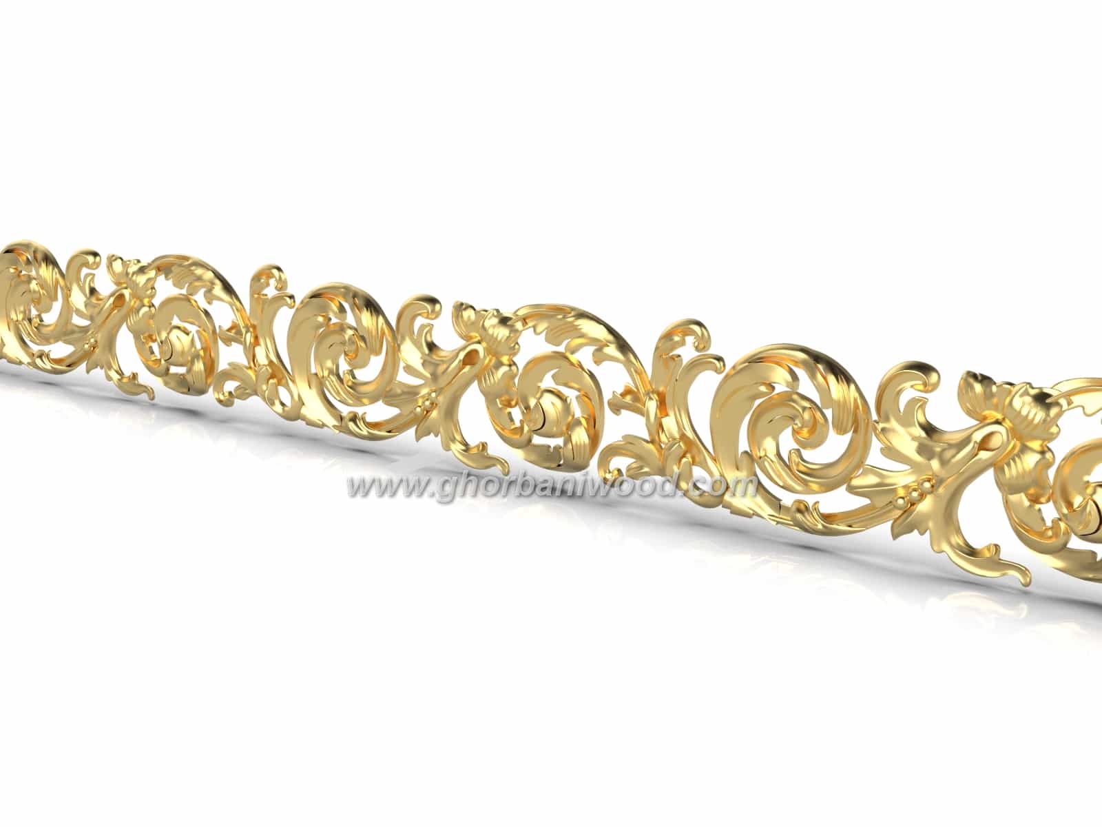 پروفیل منبت چوبی