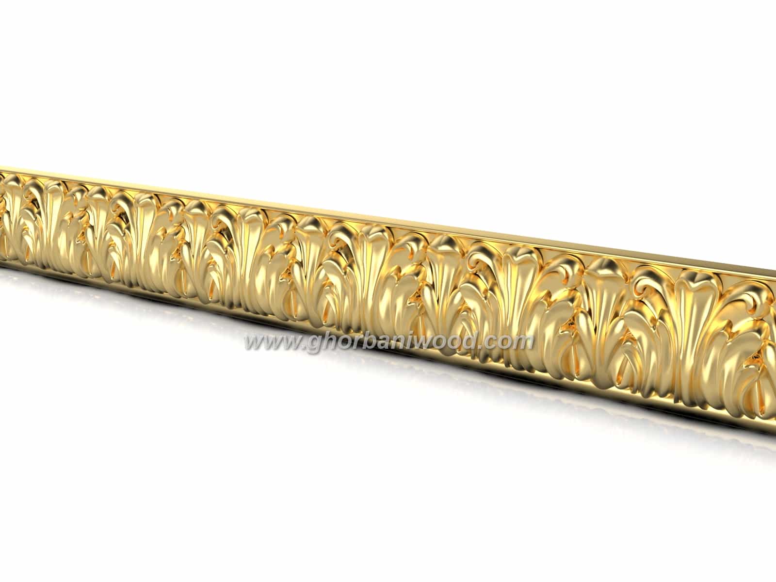 پروفیل منبت چوبی