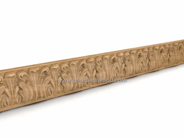 پروفیل چوبی 7288