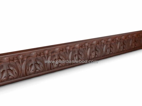 پروفیل طرح دار چوبی 7290 - تصویر 5