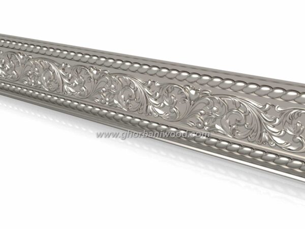 پروفیل کلاسیک چوبی 7296 - تصویر 2