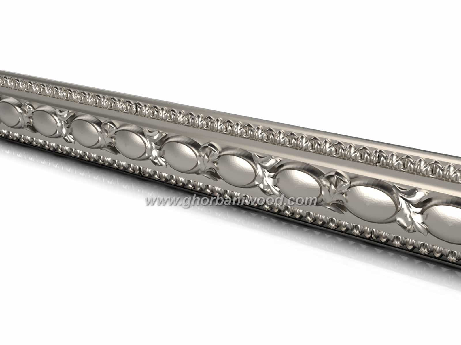 7300.2 پروفیل چوبی منبت