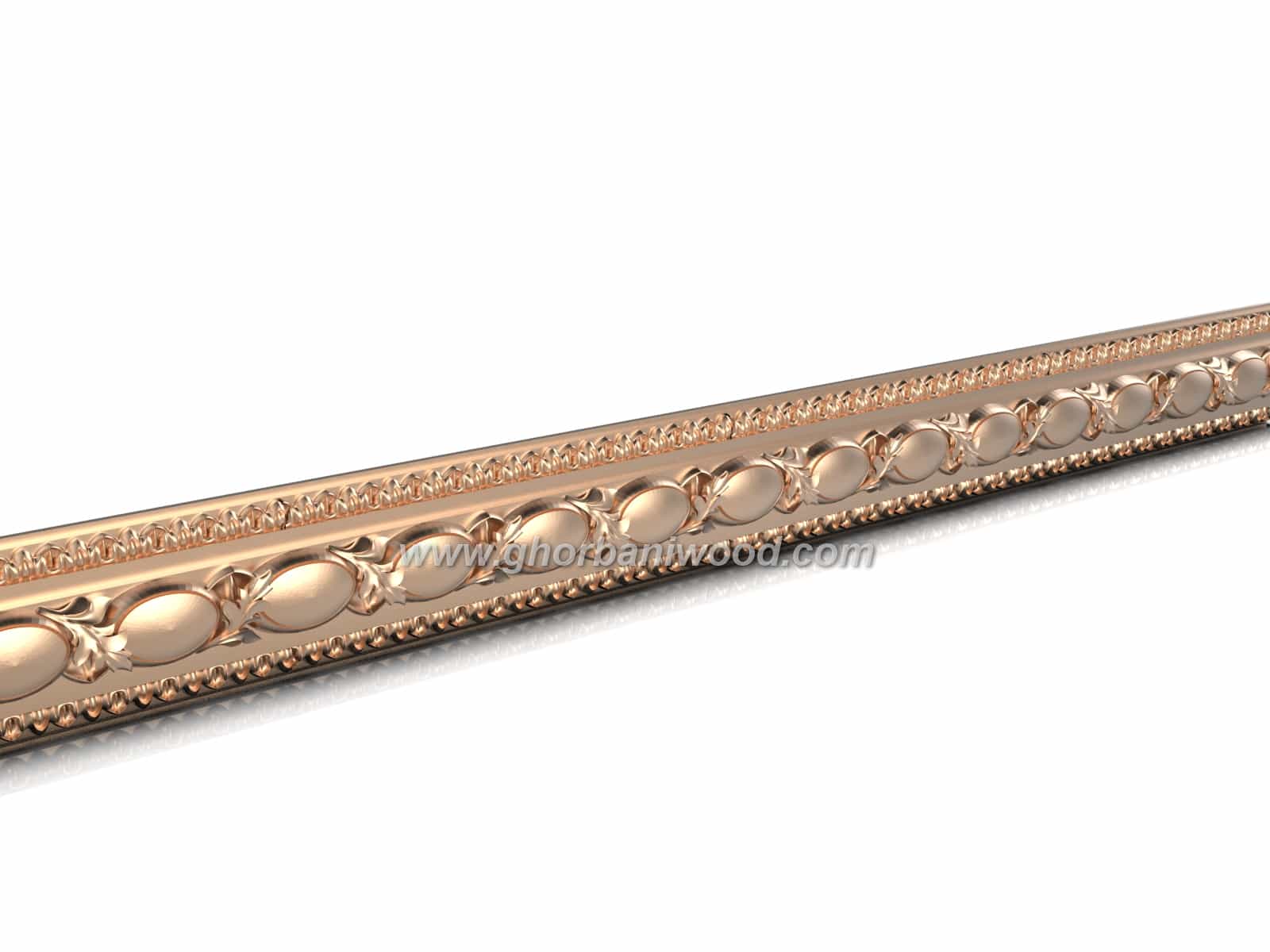 7300.3 پروفیل چوبی منبت