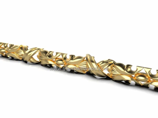 زوار درب چوبی 7406 - تصویر 5
