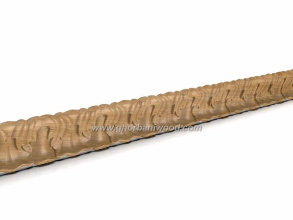 زهوار چوبی 7409