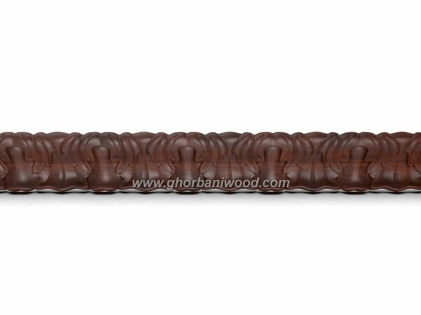 زهوار چوبی 7409 - تصویر 4