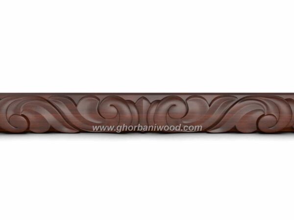 زهوار چوبی روی دیوار 7412 - تصویر 4