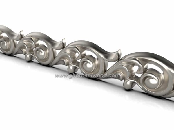 زوار دکوری دیوار 7422 - تصویر 2