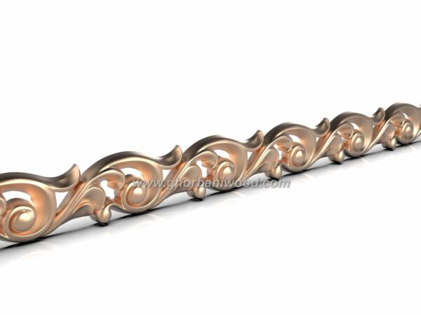 زوار دکوری دیوار 7422 - تصویر 3