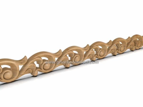 زوار دکوری دیوار 7422