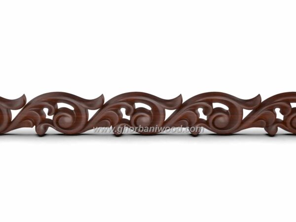 زوار دکوری دیوار 7422 - تصویر 4