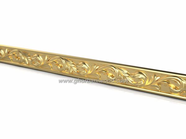 زهوار چوبی میز 7423 - تصویر 5