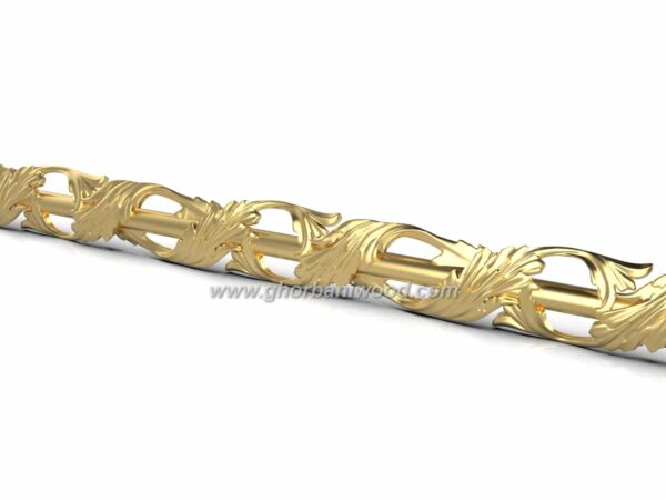 زهوار دیوار 7424 - تصویر 5