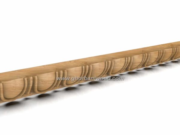 زوار چوبی 7427