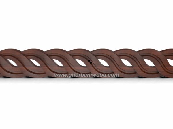 زهوار چوبی میز 7430 - تصویر 4
