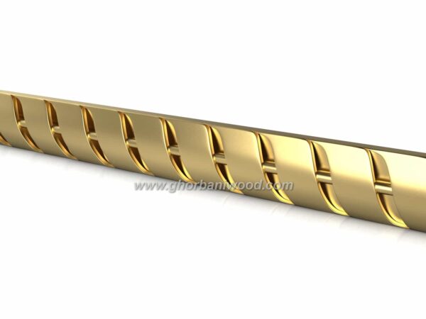 زهوار چوبی مبل 7431 - تصویر 5