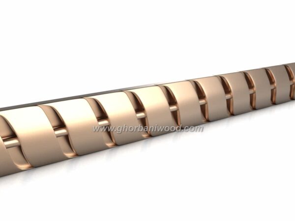 زهوار چوبی مبل 7431 - تصویر 3