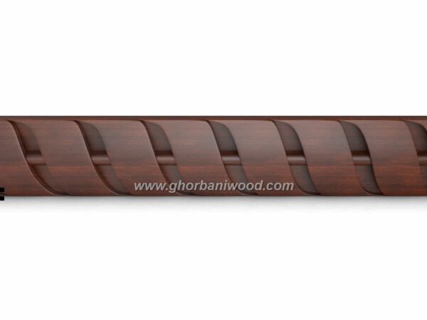 زهوار چوبی مبل 7431 - تصویر 4