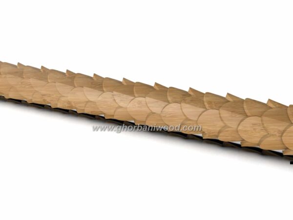 زوار درب چوبی 7433