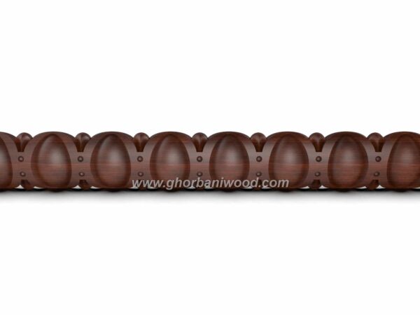 زهوار منبت چوبی 7439 - تصویر 4