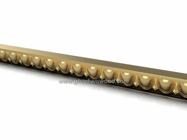 زوار دور درب چوبی کد 7442