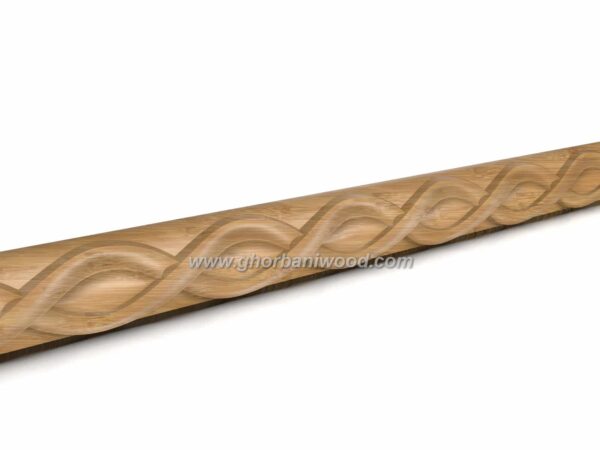 زوار چوبی میز کد 7443