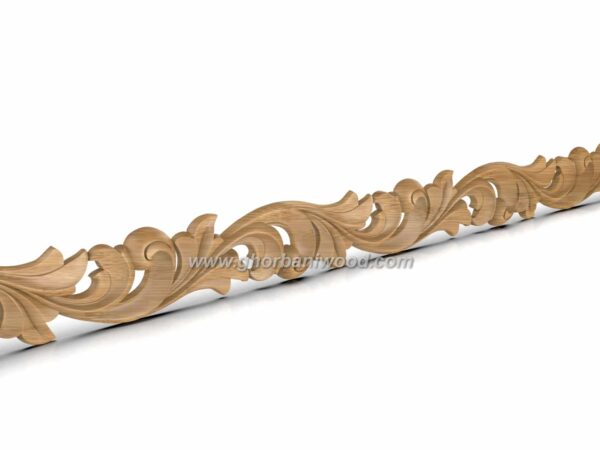 زوار کابینت کلاسیک کد 7449