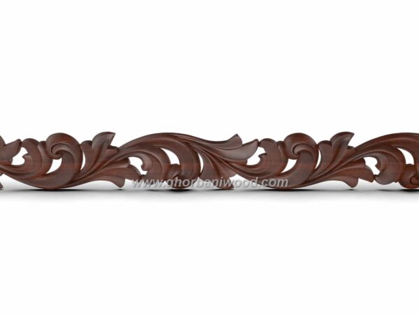 زوار کابینت کلاسیک 7449 - تصویر 4
