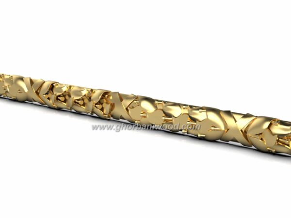 زهوار میز چوبی کد 7451