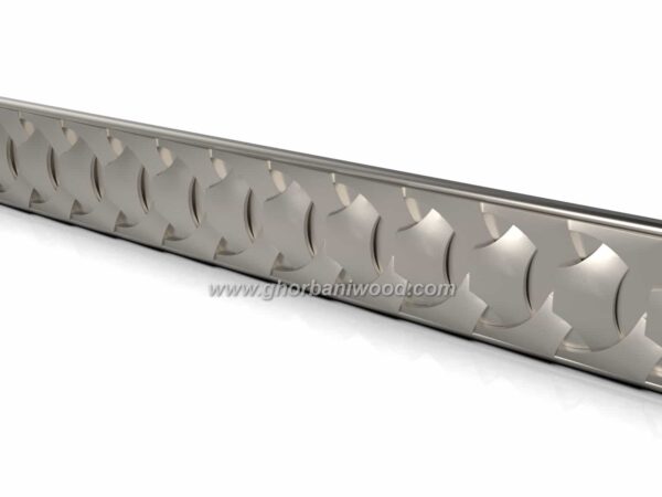 پروفیل باریک درب کابینت 7460 - تصویر 2