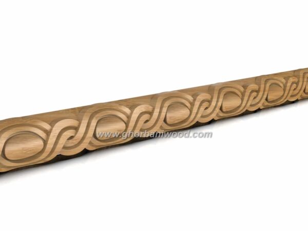 زوار چوبی کد 7461