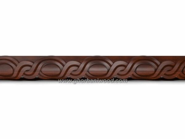 زوار چوبی کلاسیک 7461 - تصویر 4