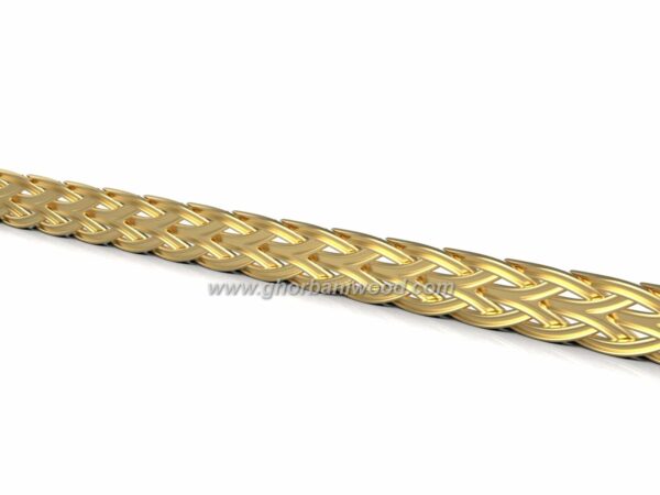 زوار کلاسیک چوبی کد 7463
