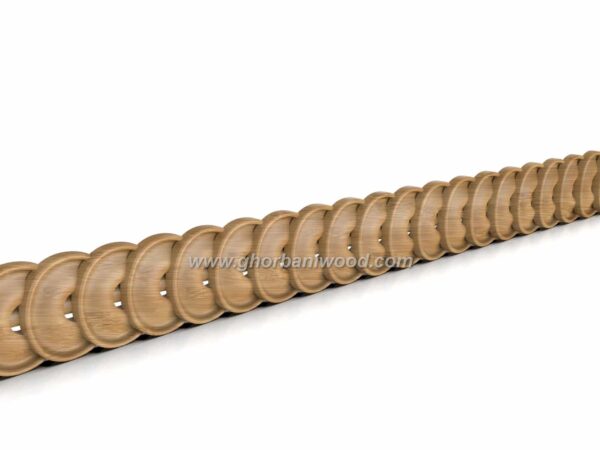 پروفیل میز چوبی کد 7469