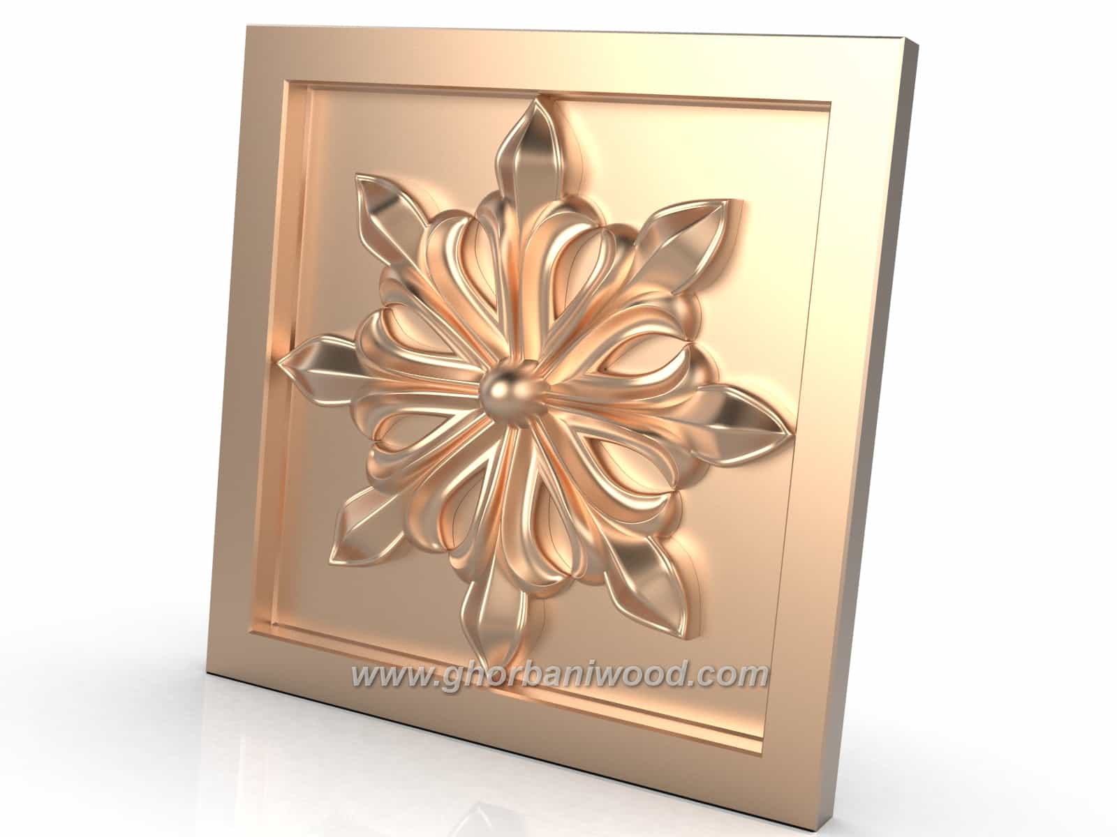 5003.3 دکوری چهارگوش کد 5003