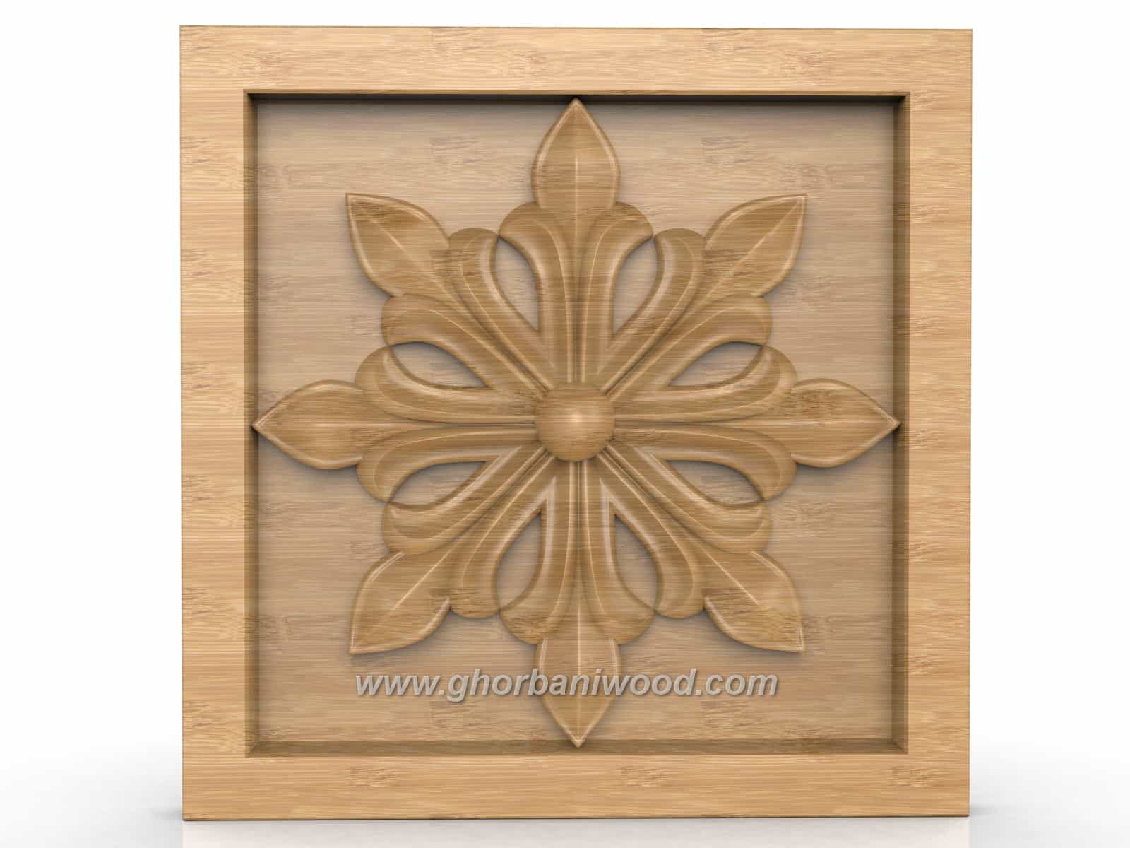 5003.4 منبت دکوری کد 5003