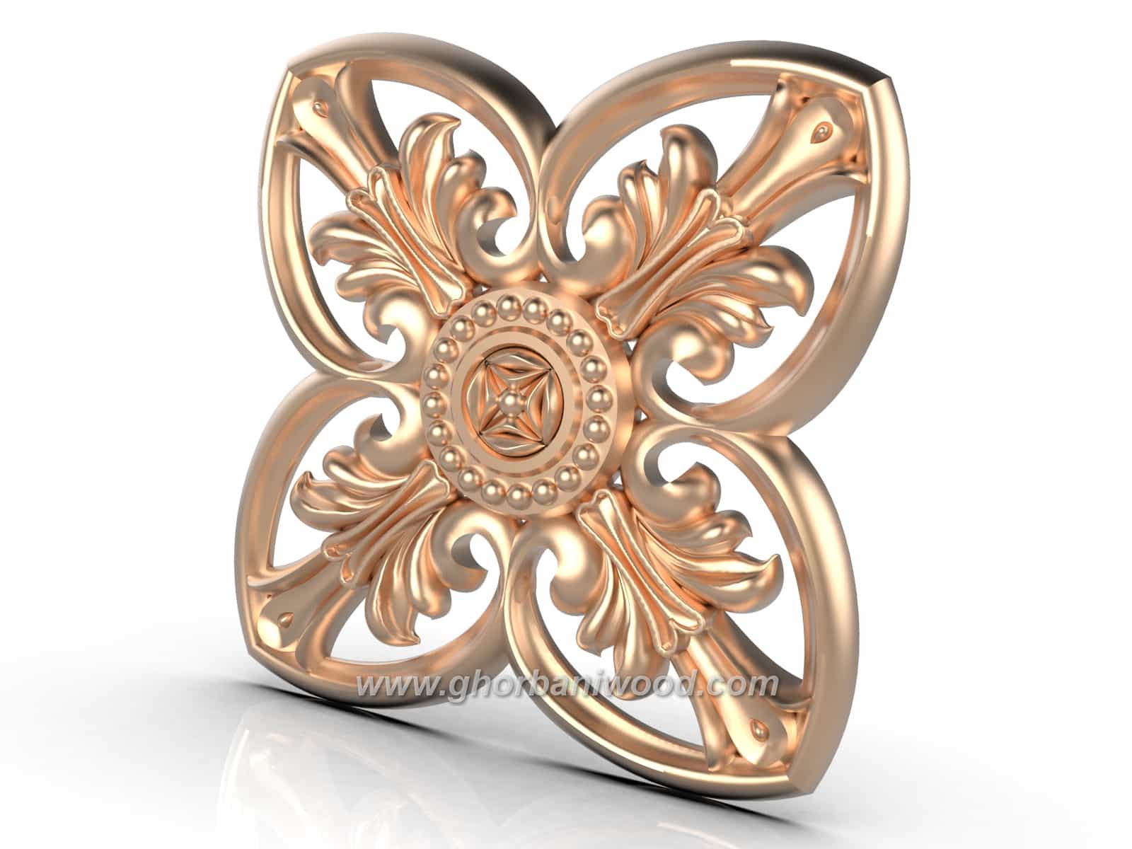 5004.3 منبت چهارگوش کد 5004