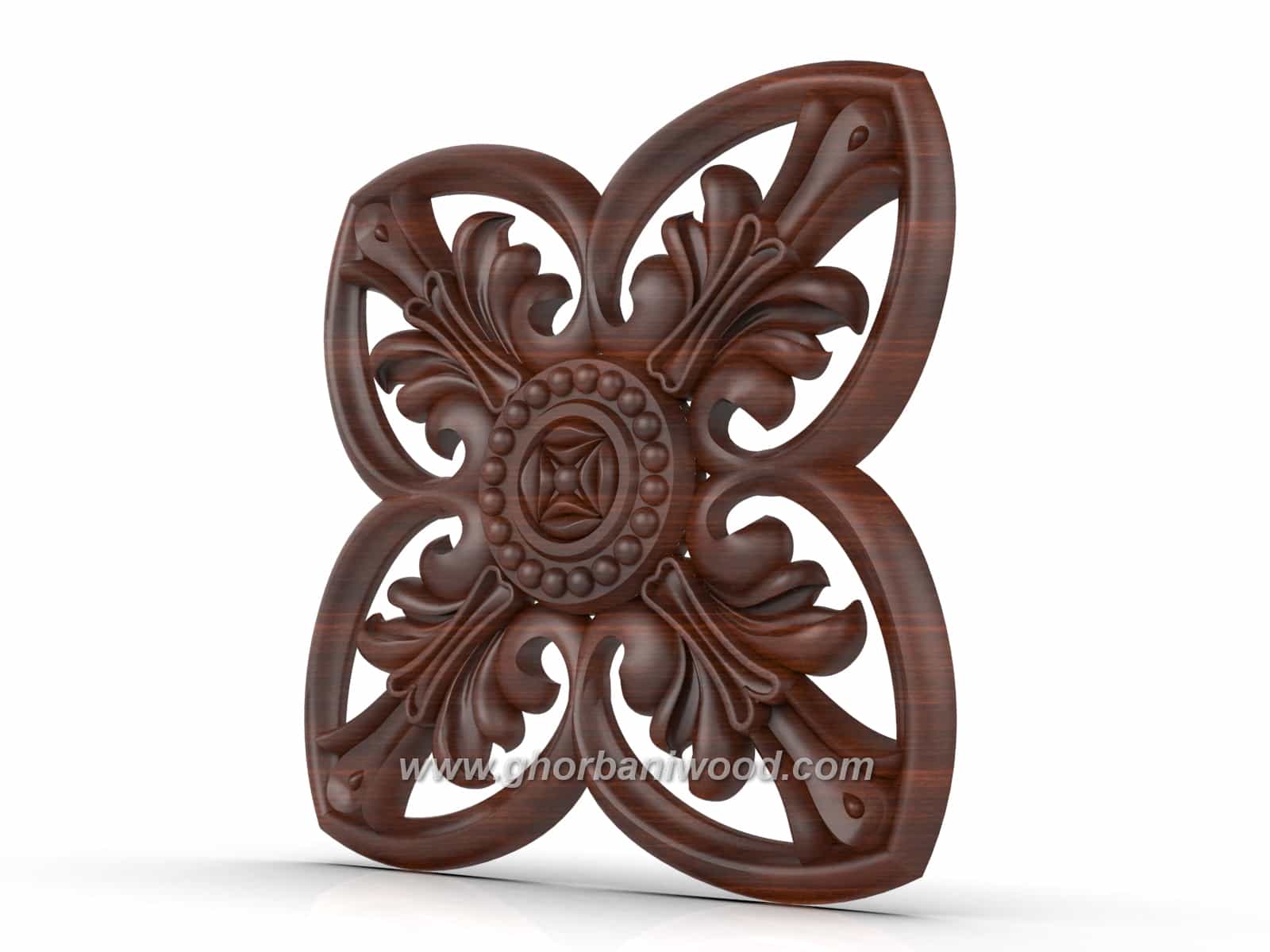 5004.5 دکوری چهارگوش کد 5004