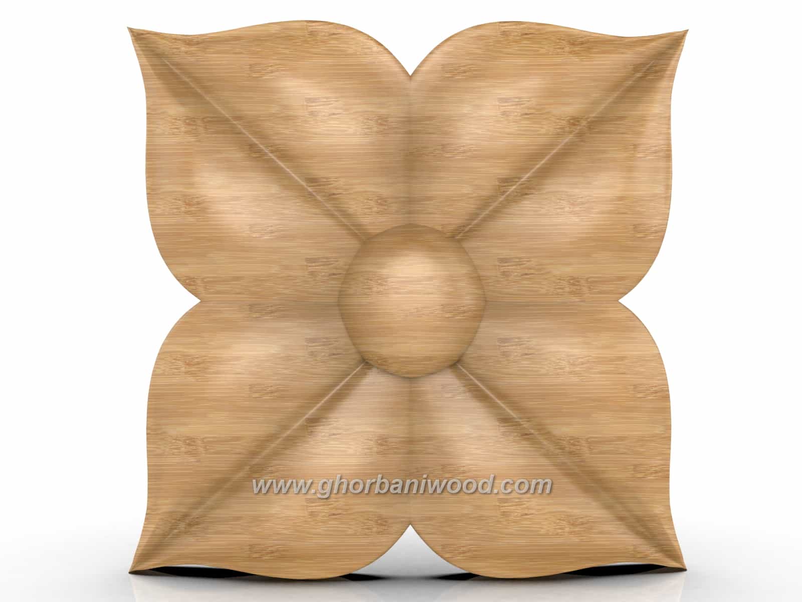 5005.4 دکوری چهارگوش کد 5005