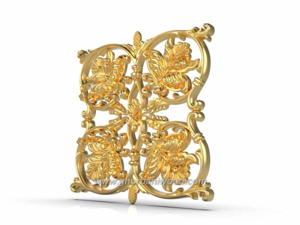دکوری چهارگوش کد 5008