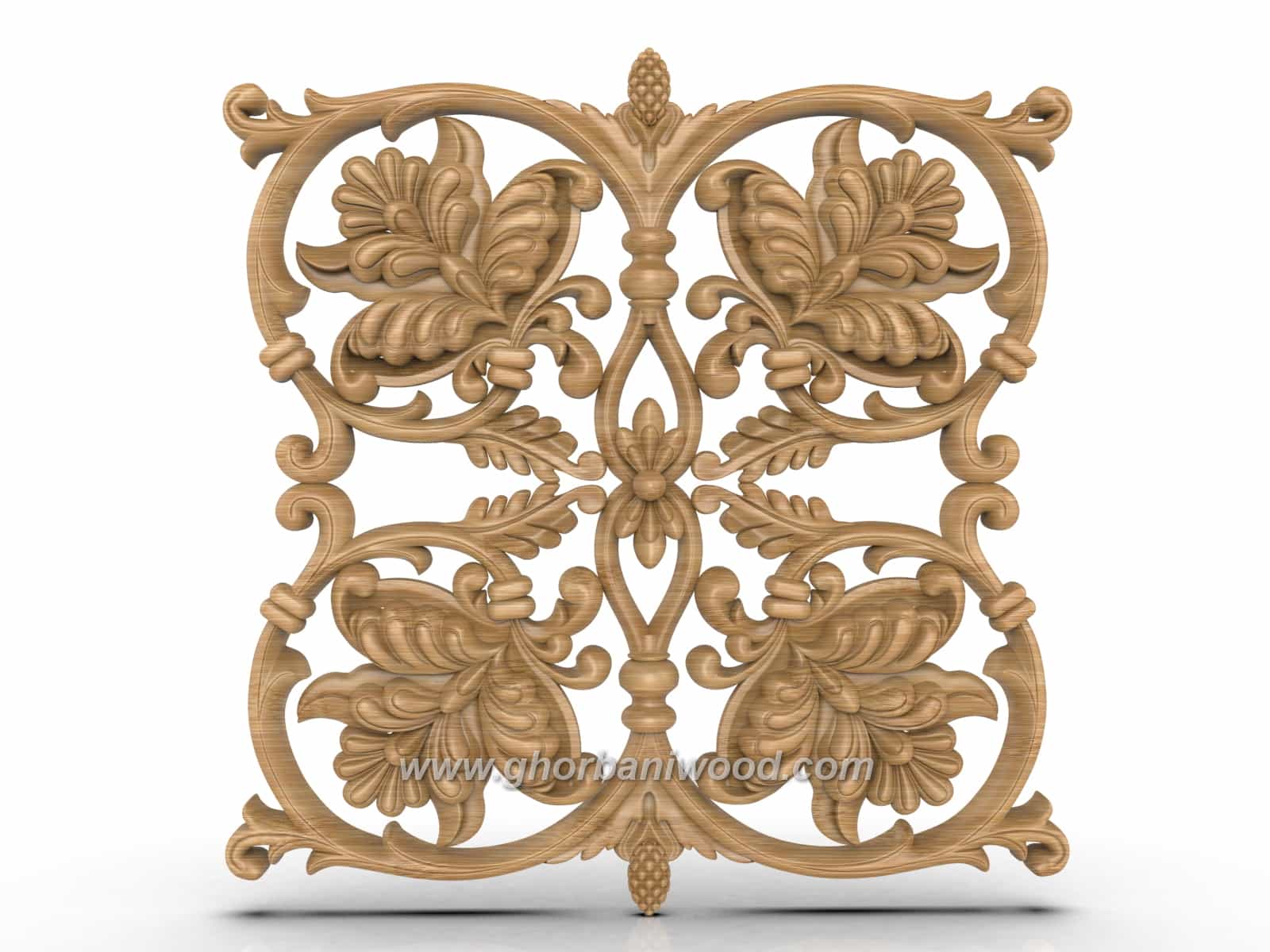 5008.4 گل منبت دکوری کد 5008