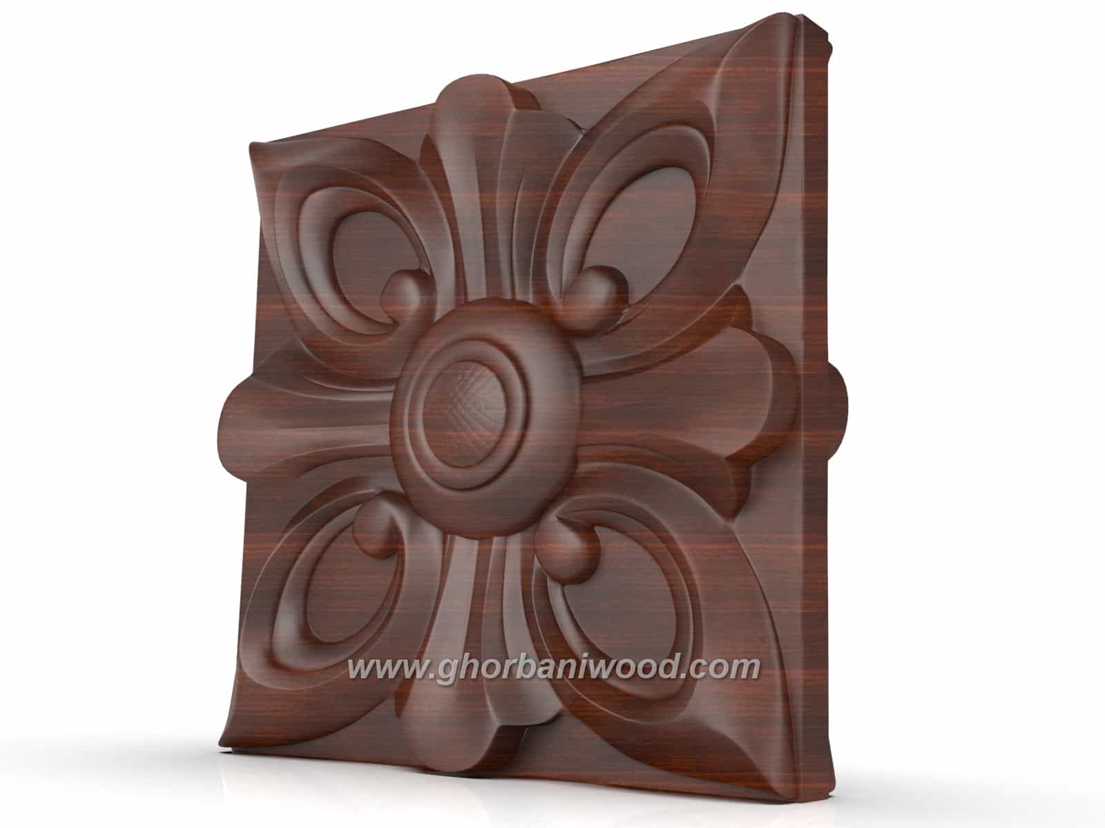 5012.5 منبت چهارگوش کد 5012