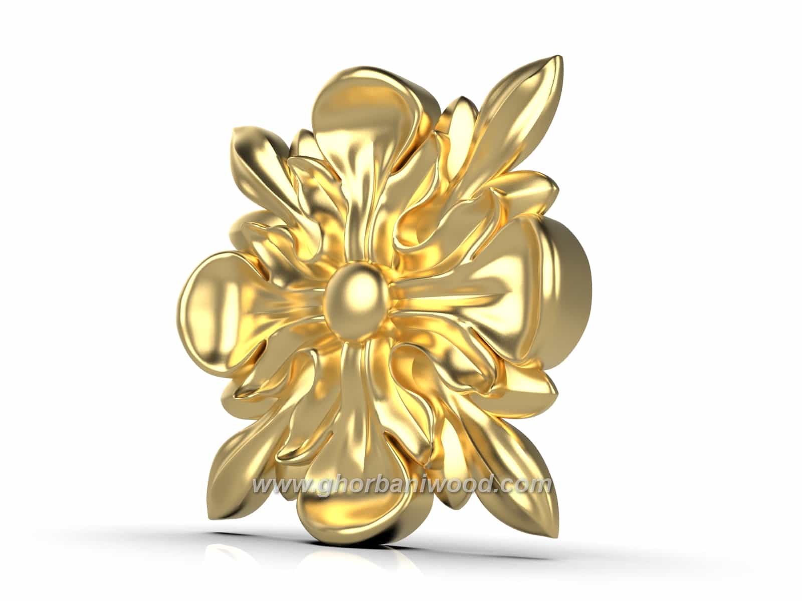 منبت دکوری چهارگوش کد 5014