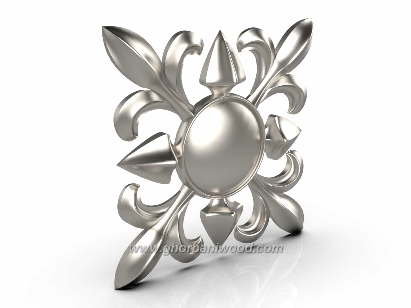 5025.2 منبت چهارگوش کد 5025