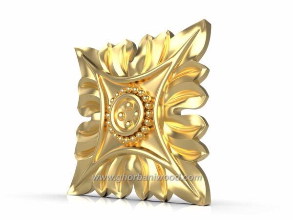 دکوری چهارگوش کد 5028