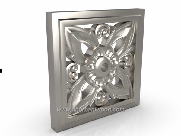 منبت چهارگوش 5033 - تصویر 3