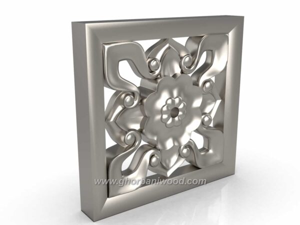 دکوری چهارگوش 5035 - تصویر 3