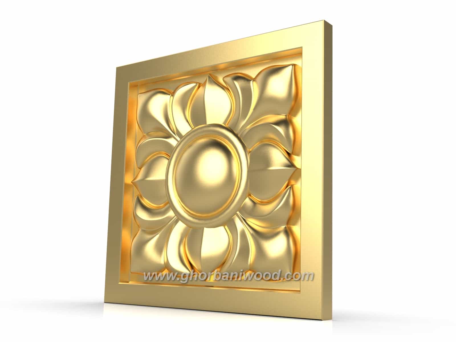 دکوری چهارگوش کد 5038