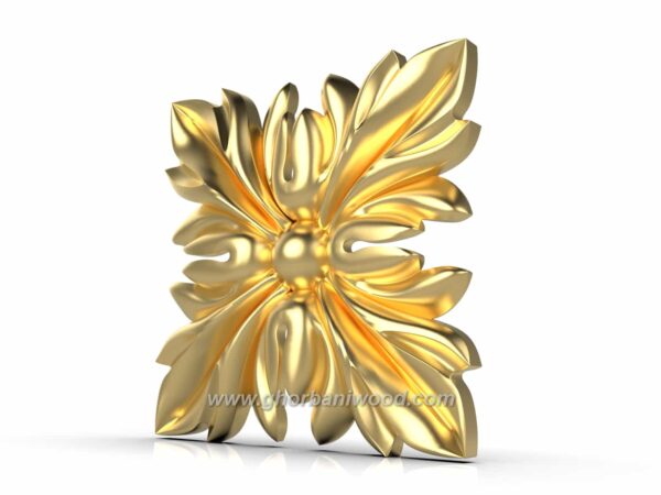 گل منبت کد 5054